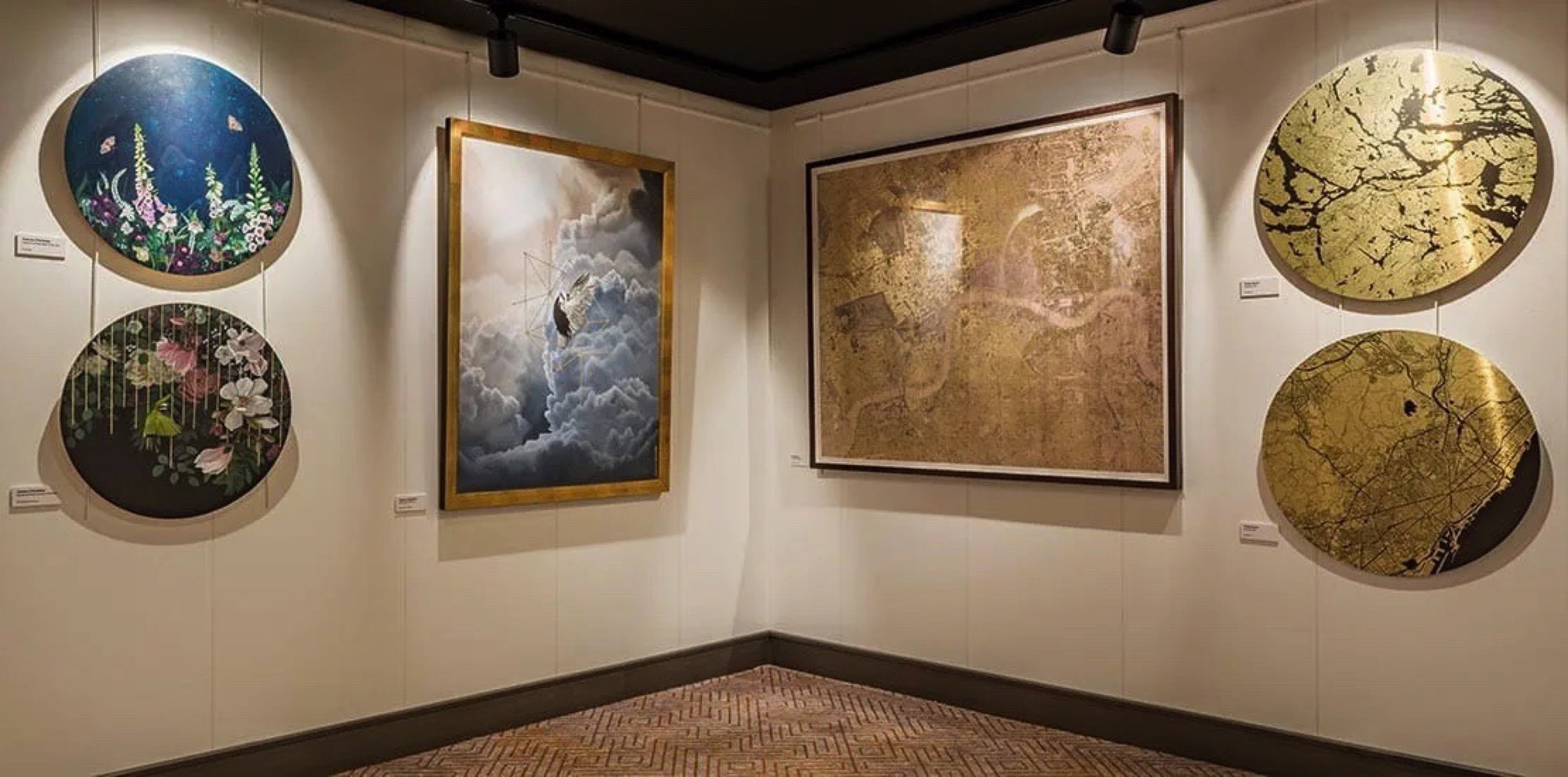 Spirit of Discovery - The Gallery